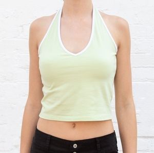Brandy Melville halter top